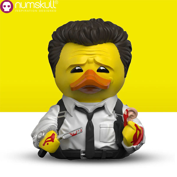 Numskull Tubbz Reservoir Dogs Mr. Blonde Cosplaying Duck Figure